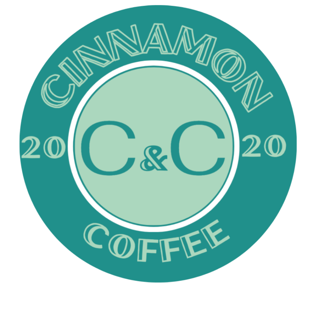 Cinnamon and Coffee logo